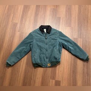 Vintage Carhartt j14 HTG Santa Fe jacket